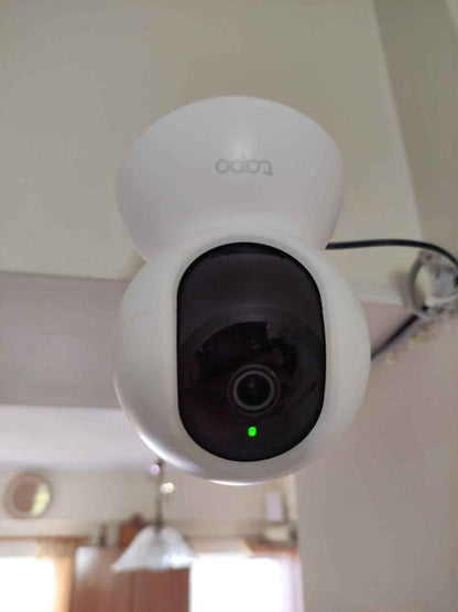 TP-LINK Tapo C200 v5 IP Κάμερα Παρακολούθησης Wi-Fi Full HD 1080p με Αμφίδρομη Επικοινωνία και Φακό 4mm