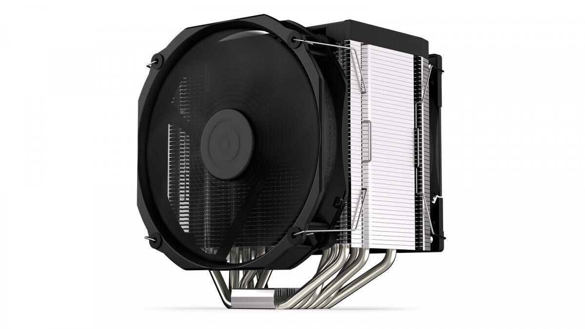 ENDORFY FORTIS 5 DUAL FAN SPC307 CPU cooling PC Fan Radiator 14/12 cm Black
