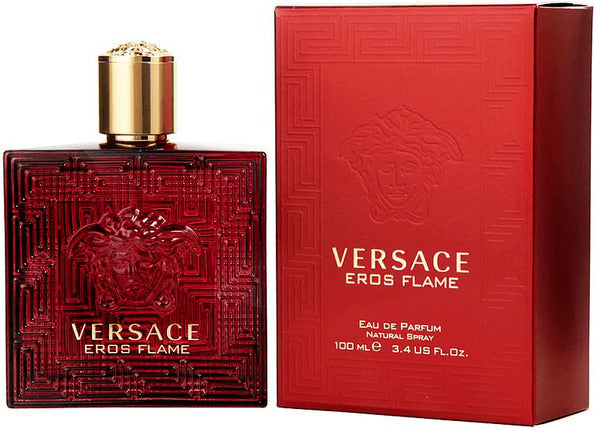 Versace Eros Flame Eau de Parfum 100ml