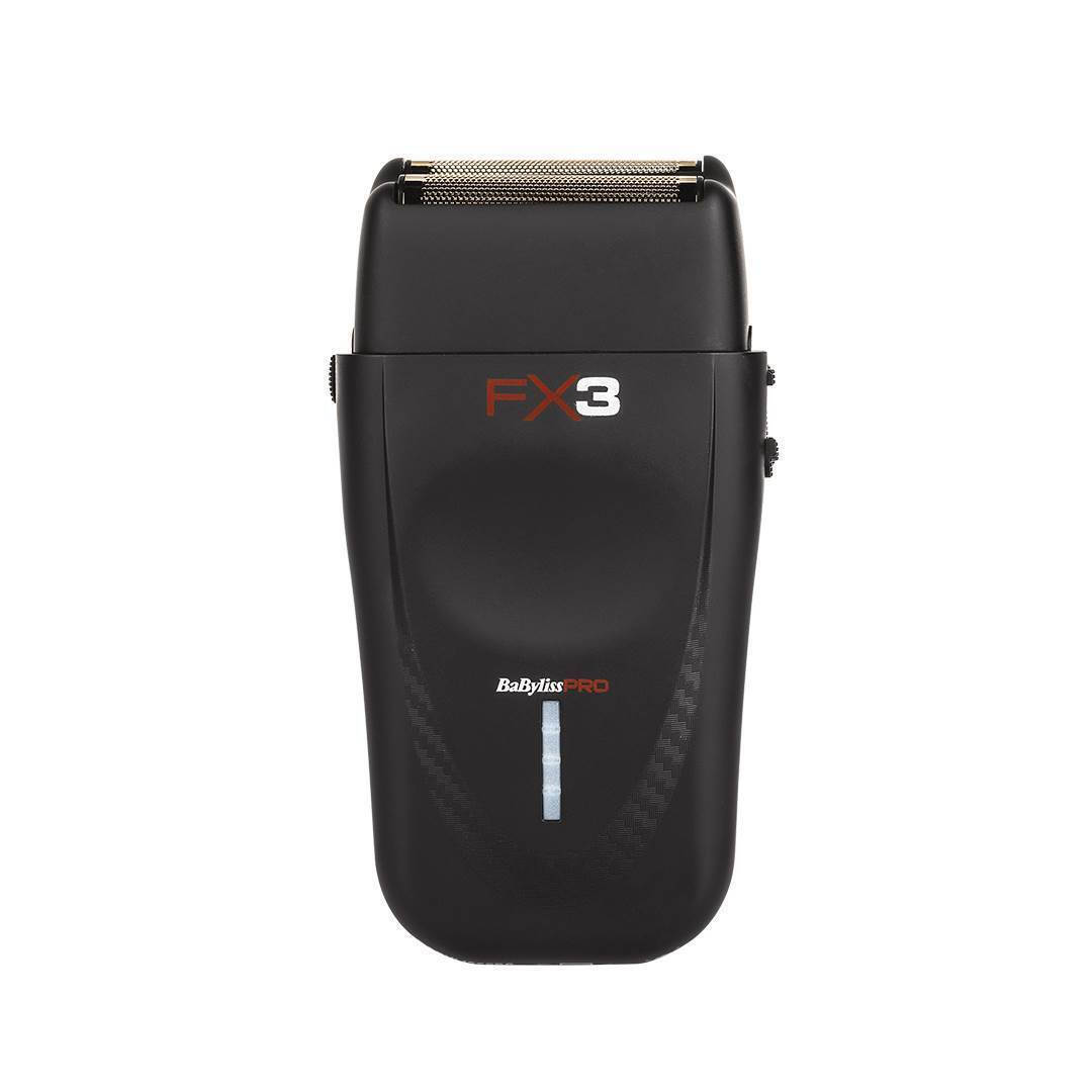 Babyliss Pro FX3 Shaver FXX3SBE Foil Ξυριστική Μηχανή Προσώπου
