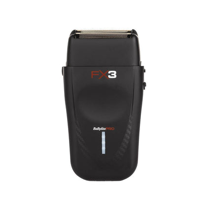 Babyliss Pro FX3 Shaver FXX3SBE Foil Ξυριστική Μηχανή Προσώπου