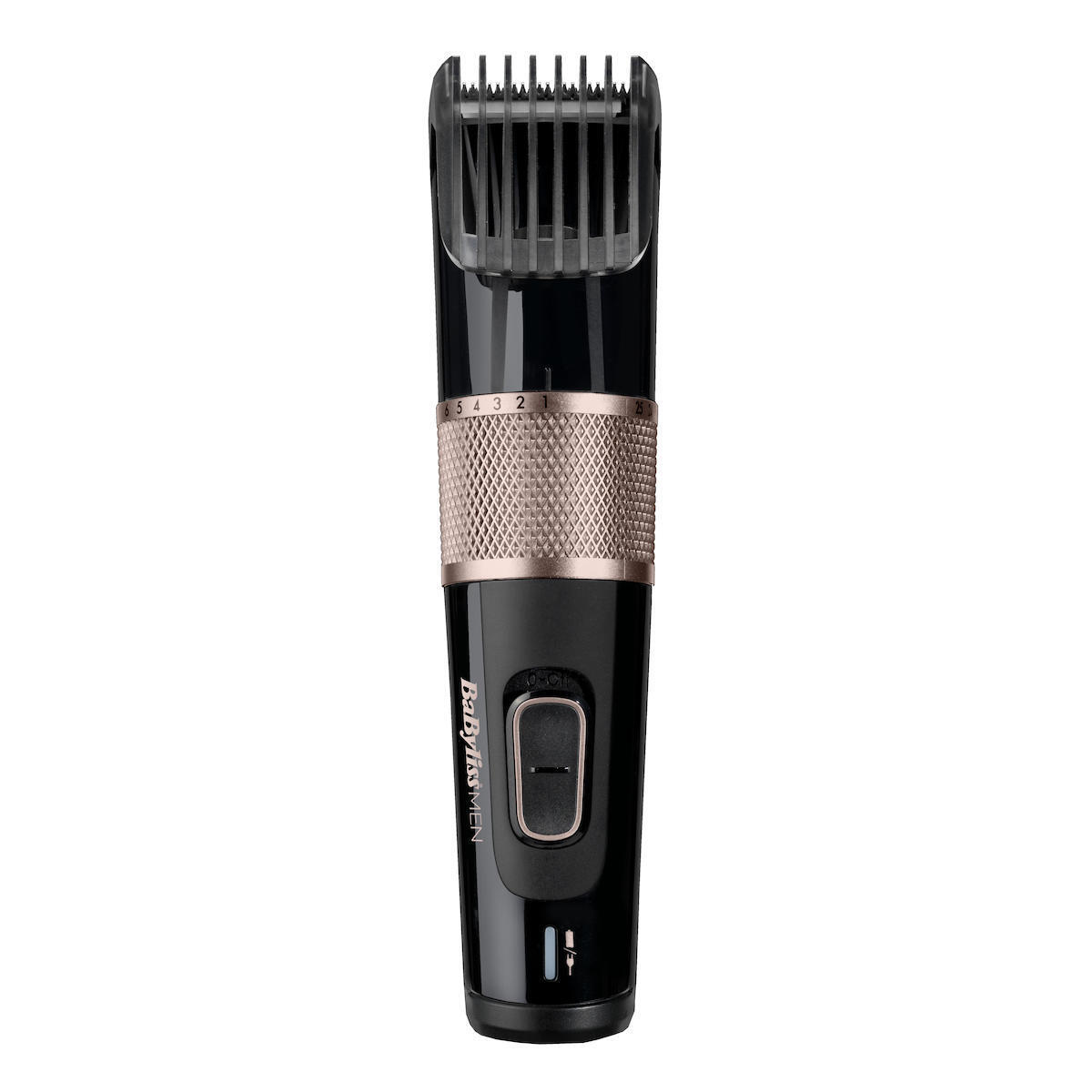 Babyliss E974E Power Glide – Επαναφορτιζόμενη Κουρευτική Μηχανή Μαύρη