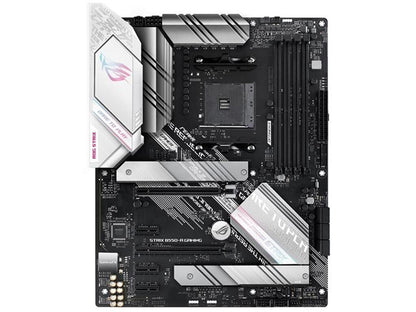Asus ROG Strix B550-A Gaming Motherboard ATX με AMD AM4 Socket 90MB15J0-M0EAY0