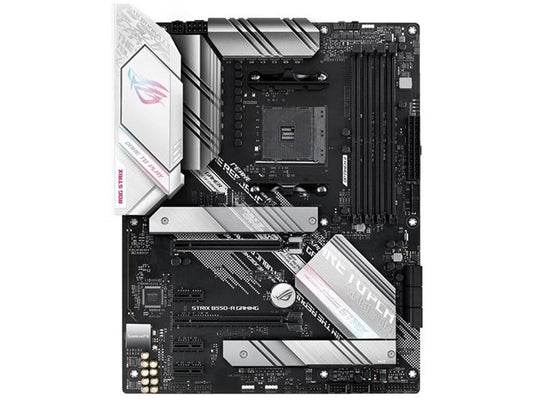 Asus ROG Strix B550-A Gaming Motherboard ATX με AMD AM4 Socket 90MB15J0-M0EAY0