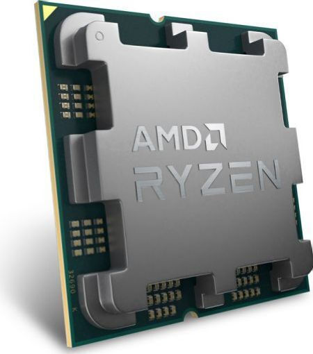AMD Ryzen 7 7800X3D 4.2GHz Επεξεργαστής 8 Πυρήνων για Socket AM5 Tray
