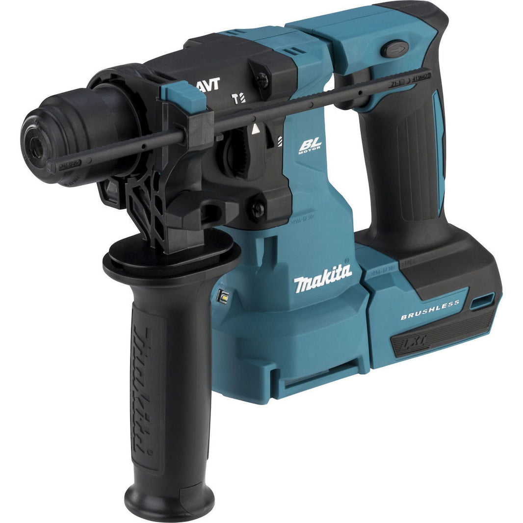 Makita Σκαπτικό Μπαταρίας 18V Solo με SDS Plus
