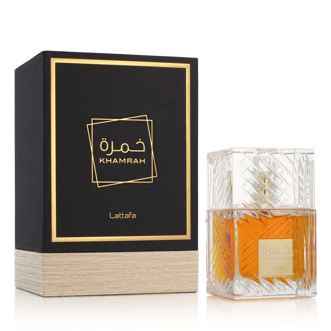 Lattafa Khamrah Eau de Parfum 100ml