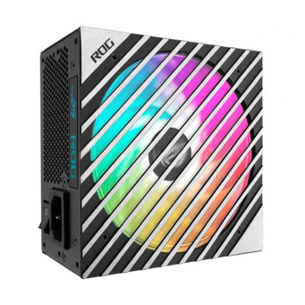 ASUS ROG Loki SFX-L 1000W Platinum power supply unit 24-pin ATX Black, Silver