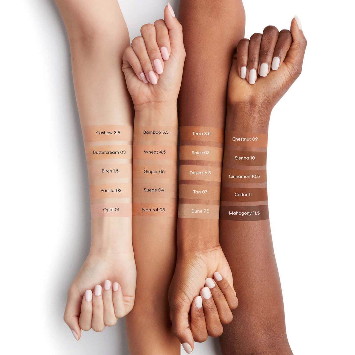 bareMinerals Complexion Rescue Natural Opal 01 – Tinted Moisturizer SPF 30, 35 ml