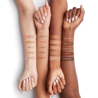 bareMinerals Complexion Rescue Natural Opal 01 – Tinted Moisturizer SPF 30, 35 ml