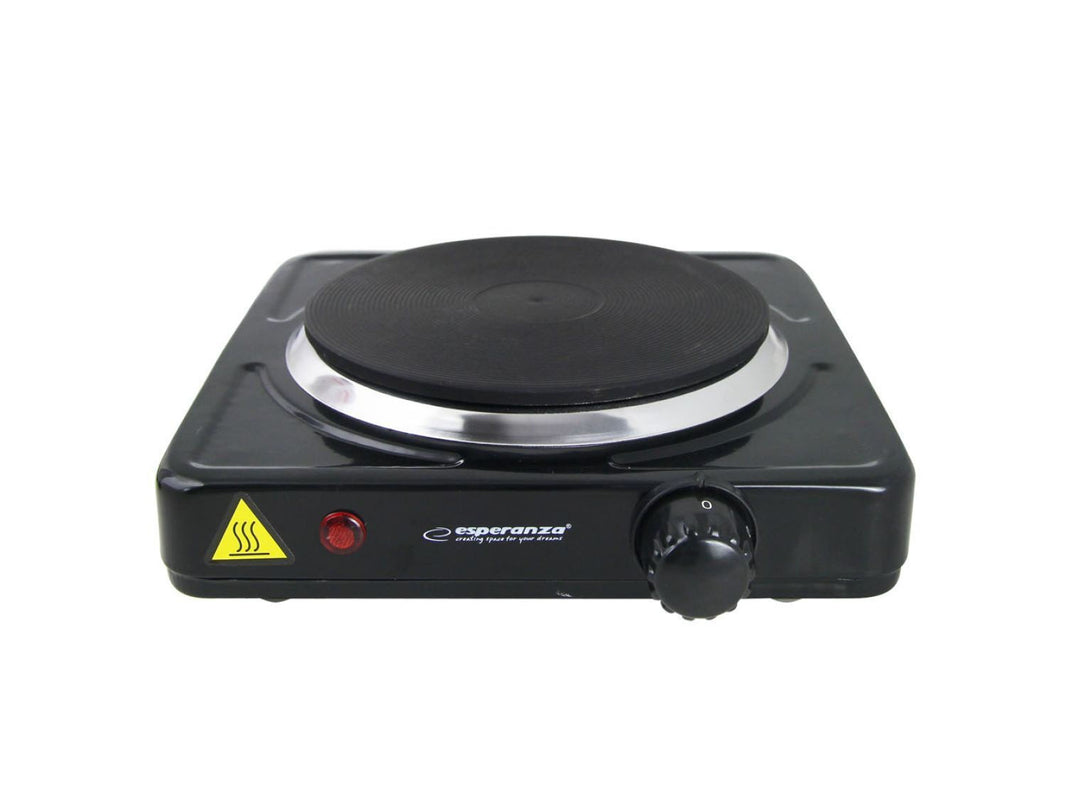 Esperanza EKH003K Black electric stove
