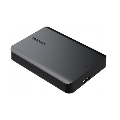 Toshiba Canvio Basics 2022 USB 3.2 Εξωτερικός HDD 1TB 2.5" Μαύρο