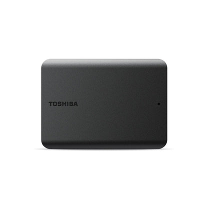 Toshiba Canvio Basics 2022 USB 3.2 Εξωτερικός HDD 1TB 2.5" Μαύρο