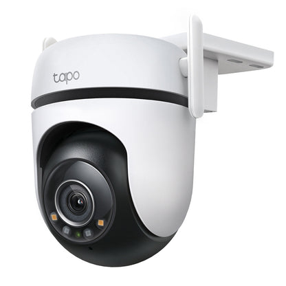 TP-LINK Tapo C520WS v2 IP Κάμερα Παρακολούθησης Wi-Fi Full HD+ 4MP Αδιάβροχη με Αμφίδρομη Επικοινωνία και Φακό 3.18mm