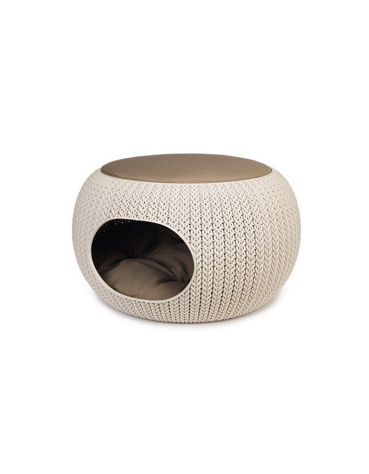 CURVER KNIT pet bed