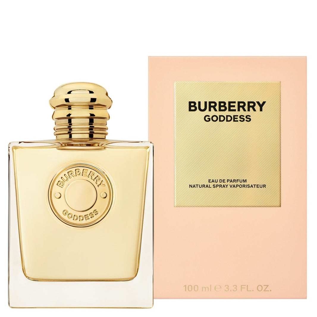 Burberry Goddess Eau de Parfum Refillable 100ml