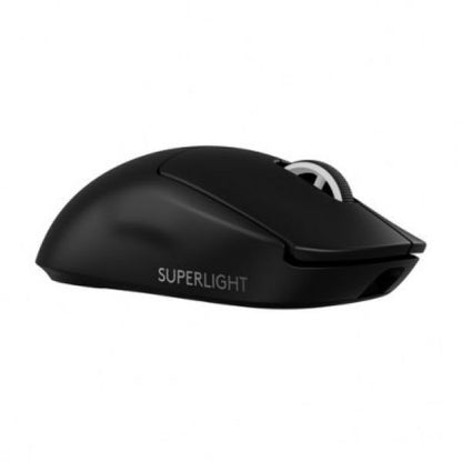 Logitech Pro X Superlight 2 Ασύρματο Gaming Ποντίκι 32000 DPI Μαύρο