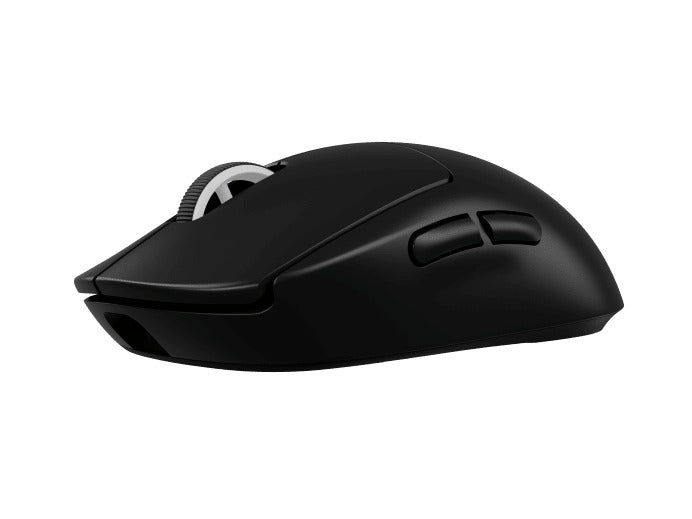 Logitech Pro X Superlight 2 Ασύρματο Gaming Ποντίκι 32000 DPI Μαύρο