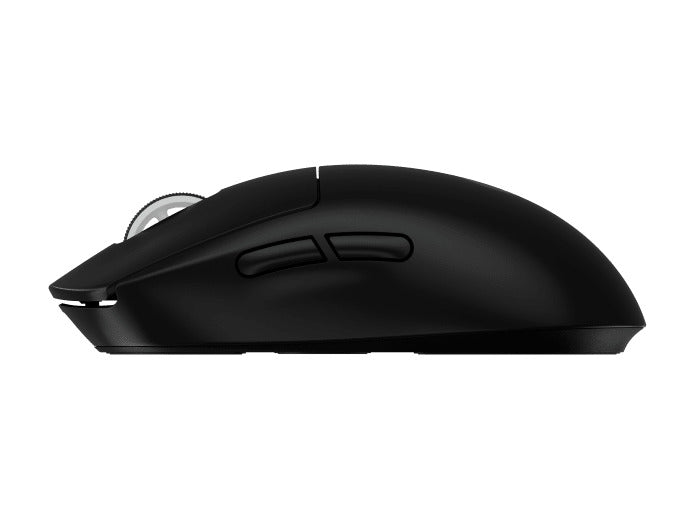 Logitech Pro X Superlight 2 Ασύρματο Gaming Ποντίκι 32000 DPI Μαύρο