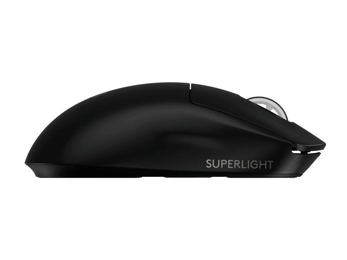 Logitech Pro X Superlight 2 Ασύρματο Gaming Ποντίκι 32000 DPI Μαύρο