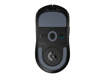 Logitech Pro X Superlight 2 Ασύρματο Gaming Ποντίκι 32000 DPI Μαύρο