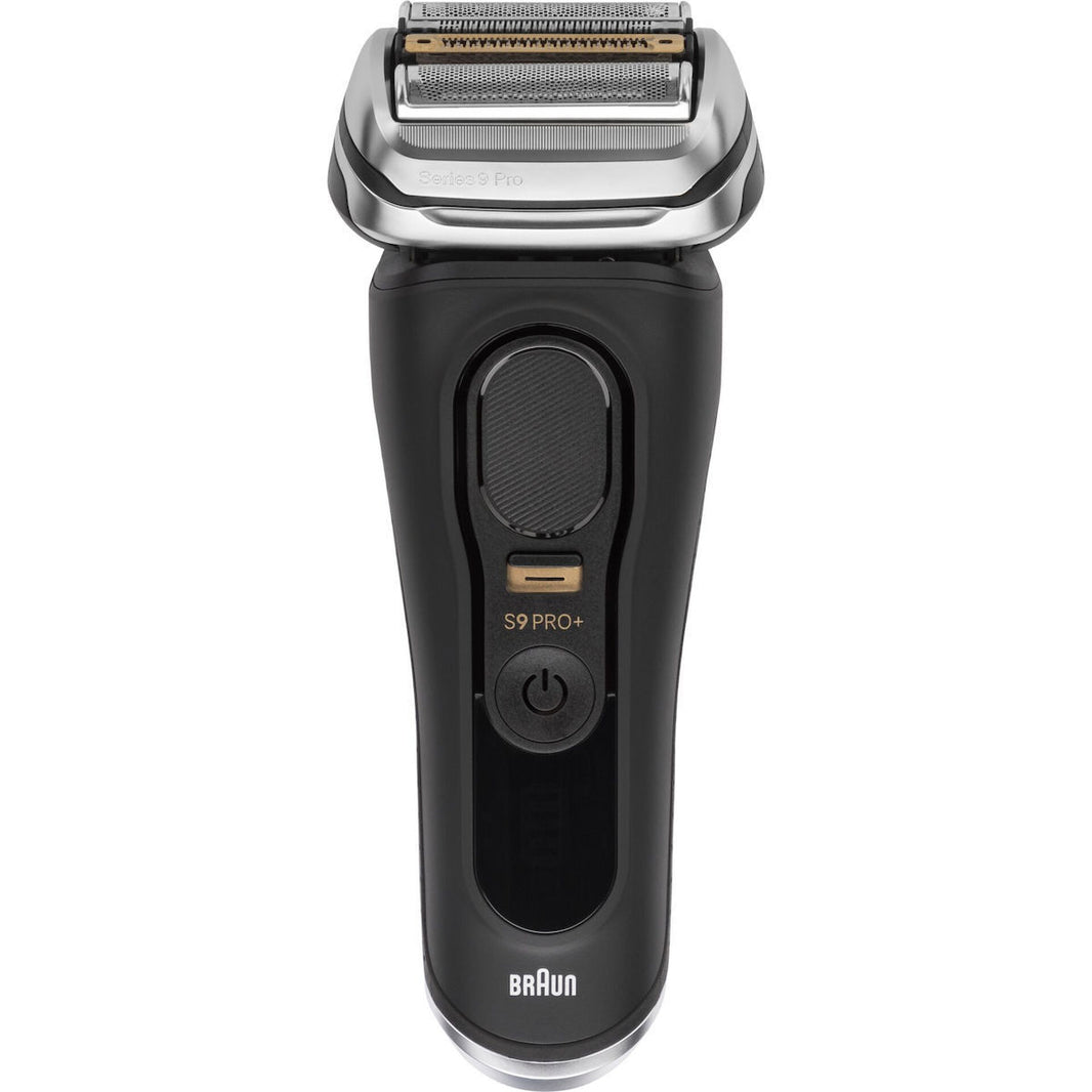 Braun Series 9 Pro+ 9590cc Wet & Dry Foil shaver Trimmer Black