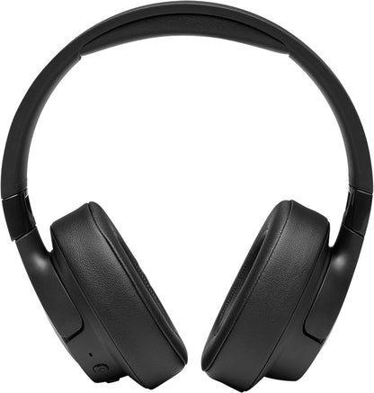 JBL Tune 760NC Ασύρματα / Ενσύρματα Over Ear Ακουστικά με 35 Ώρες Λειτουργίας – Μαύρα