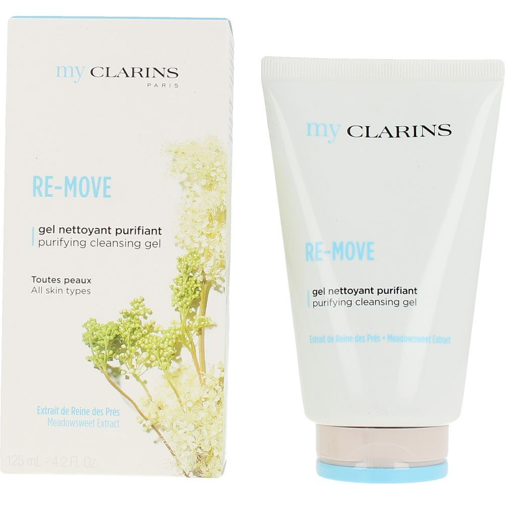 Clarins My Clarins Re-Move Gel Καθαρισμού Προσώπου 125ml