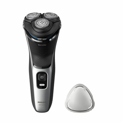 Philips Series 3000 S3143/00 Περιστρεφόμενη Ξυριστική Μηχανή Προσώπου Επαναφορτιζόμενη