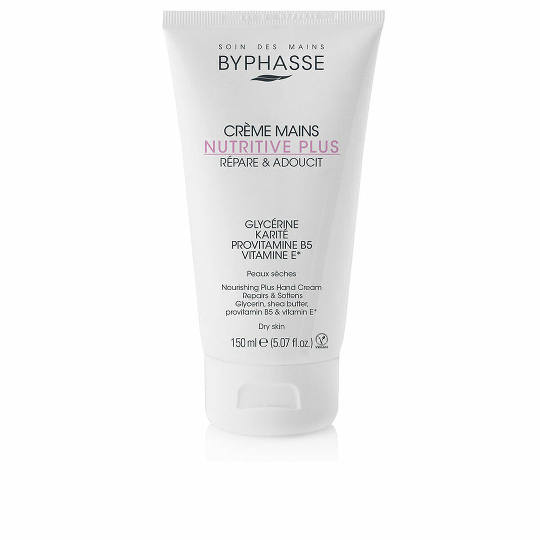 Byphasse Αναπλαστική Κρέμα Χεριών 150ml