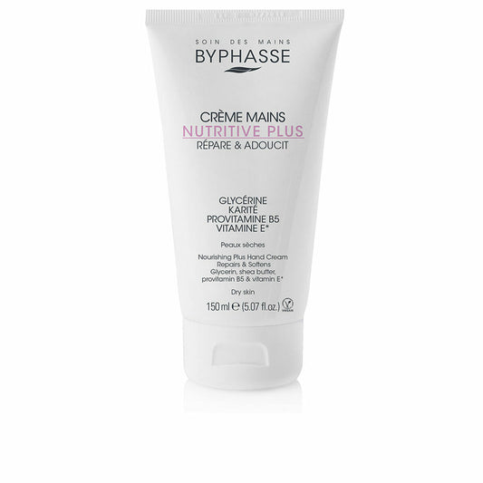 Byphasse Αναπλαστική Κρέμα Χεριών 150ml