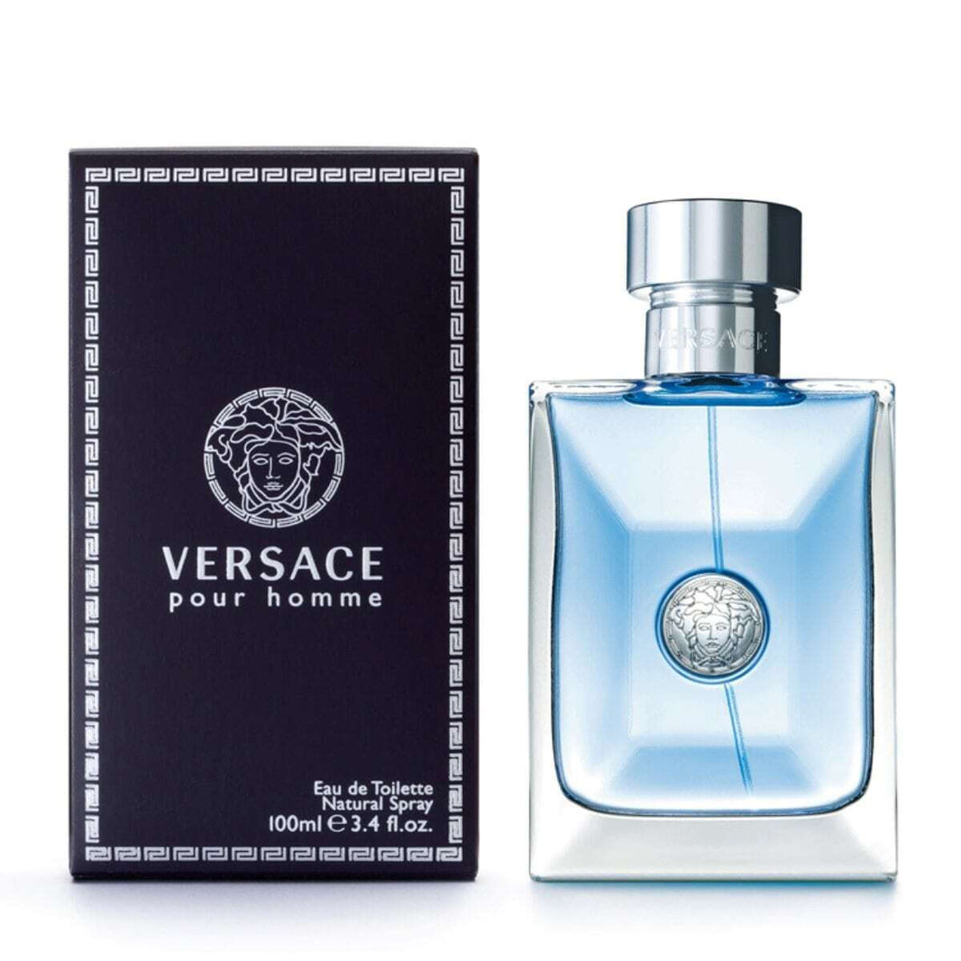 Versace Pour Homme Eau de Toilette 100ml