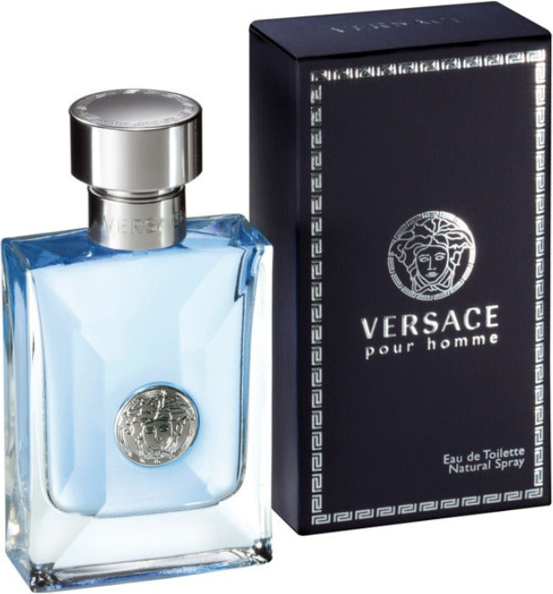 Versace Pour Homme Eau de Toilette 100ml