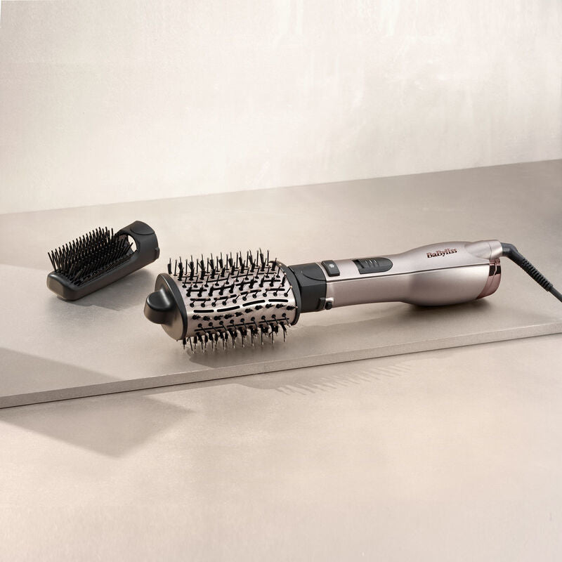 BaByliss AS90PE hair dryer and curling iron