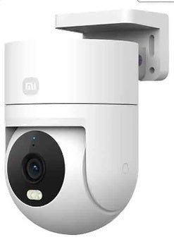 Xiaomi CW300 IP Κάμερα Παρακολούθησης Wi-Fi Full HD+ 4MP Αδιάβροχη με Αμφίδρομη Επικοινωνία και Φακό 2.4mm
