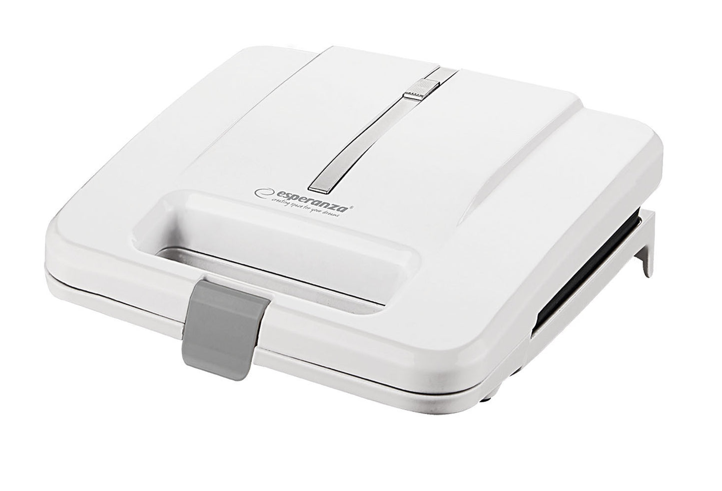 Esperanza EKT010W Sandwich toaster 1000W White