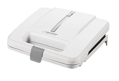 Esperanza EKT010W Sandwich toaster 1000W White