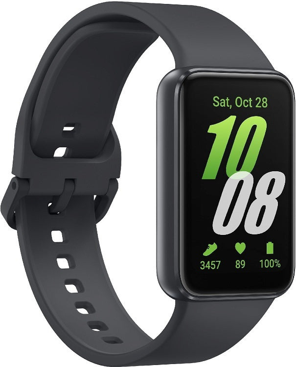 Samsung Galaxy Fit3 Activity Tracker με Παλμογράφο Γκρι