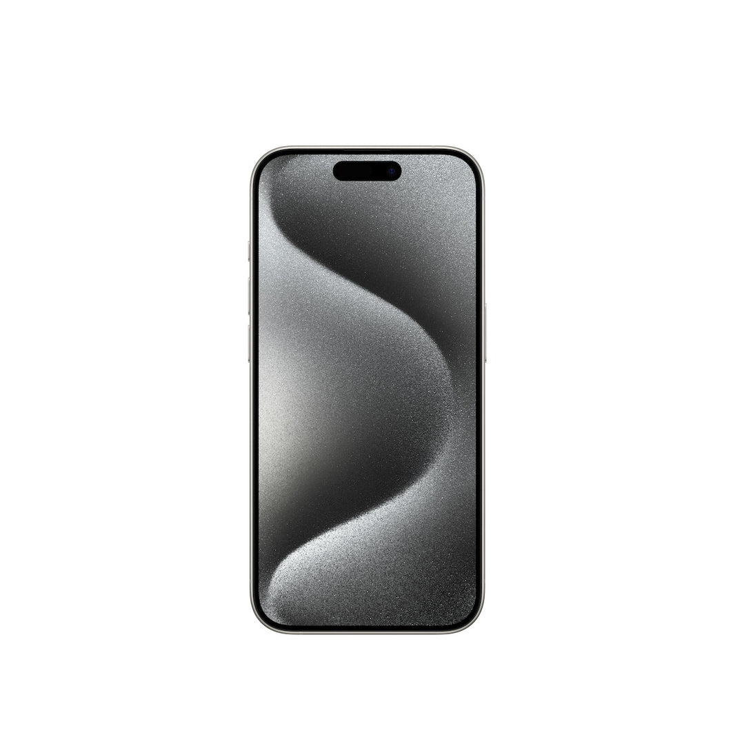 Apple iPhone 15 Pro 256GB - White Titanium