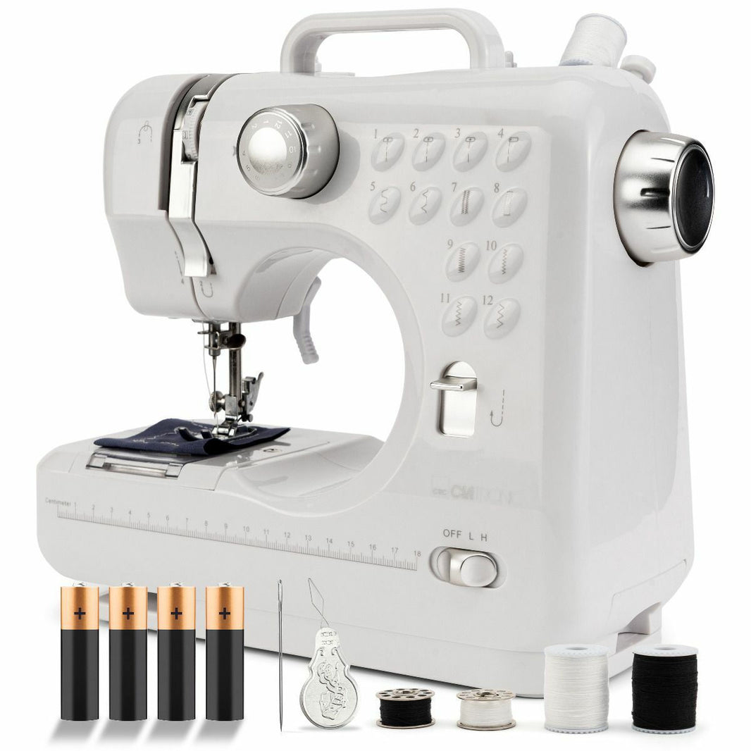 CLATRONIC NM 3795 sewing machine
