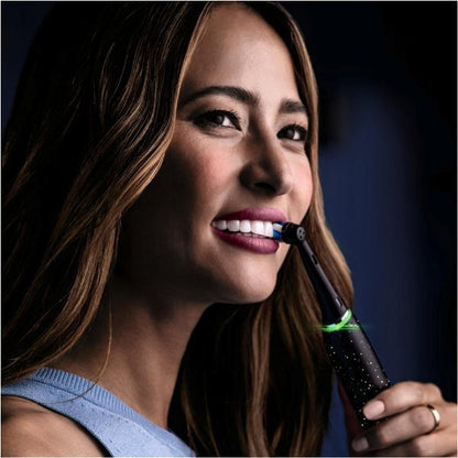 Braun Oral-B iO10 Stardust electric toothbrush