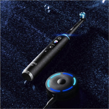 Braun Oral-B iO10 Stardust electric toothbrush