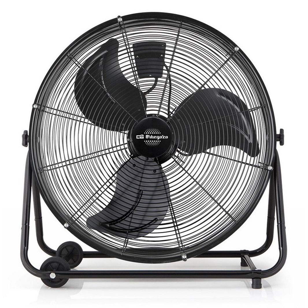 Orbegozo Ανεμιστήρας Δαπέδου 200W Διαμέτρου 75cm, 200W