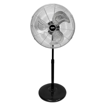 EDM Grupo Ανεμιστήρας Ορθοστάτης 80W Διαμέτρου 50cm