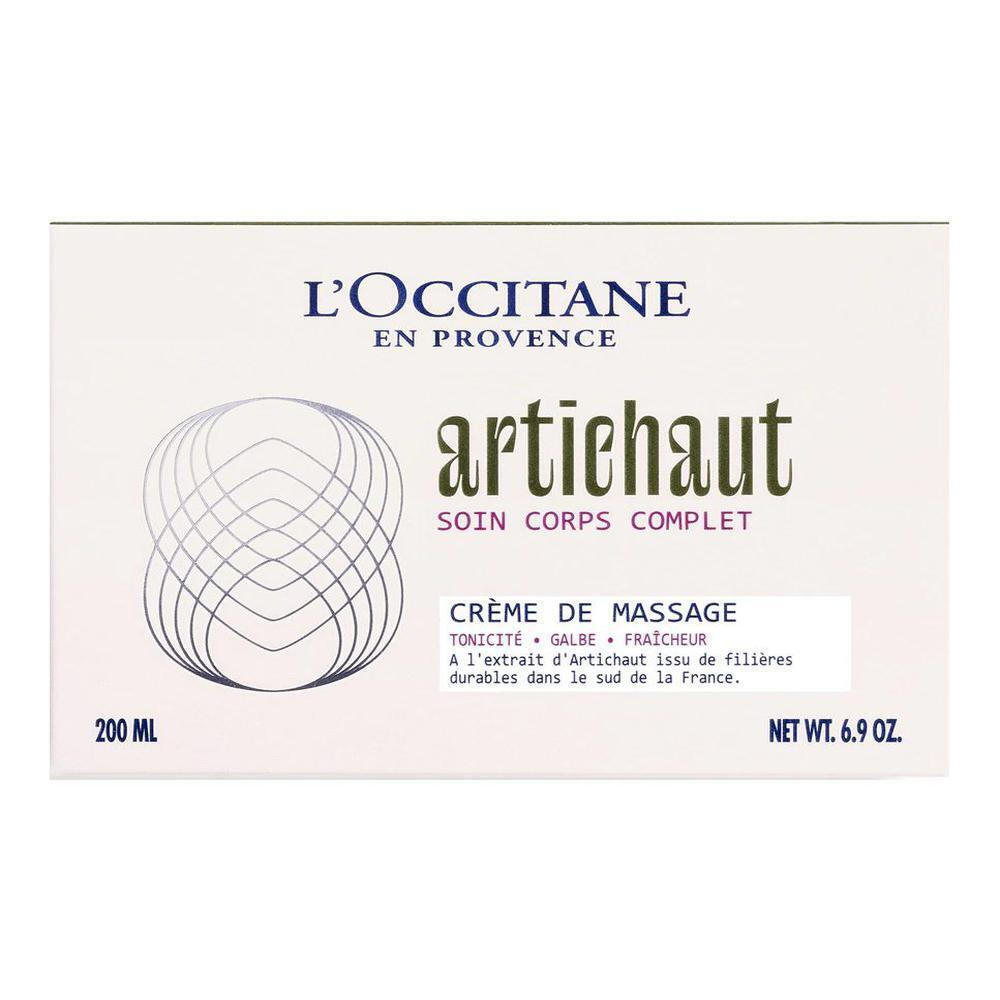 L’Occitane Artichoke Body Cream – Αντι-Cellulite & Συσφικτική Κρέμα Σώματος 200 ml