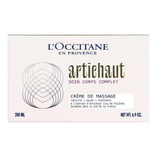 L’Occitane Artichoke Body Cream – Αντι-Cellulite & Συσφικτική Κρέμα Σώματος 200 ml