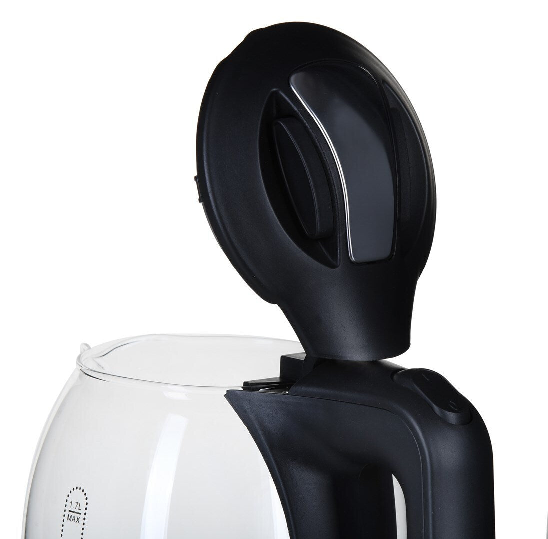 Esperanza EKK025K Electric kettle 1.7 L Black, Multicolor 1500 W
