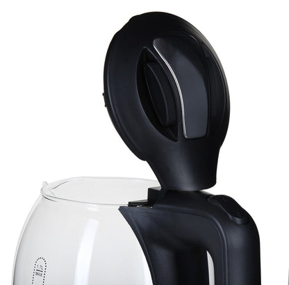 Esperanza EKK025K Electric kettle 1.7 L Black, Multicolor 1500 W