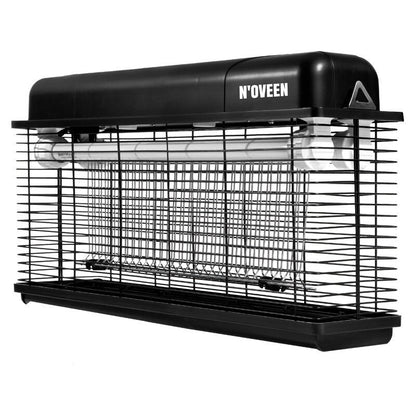 Noveen NOVE-LA-003-52 Ηλεκτρική Εντομοπαγίδα UV 52m²
