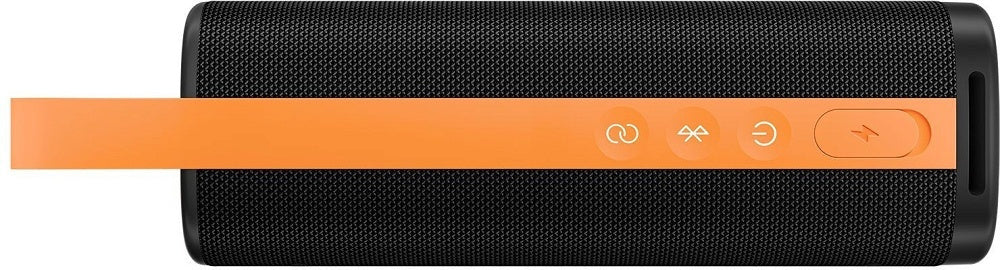 Xiaomi Sound Outdoor Αδιάβροχο Ηχείο Bluetooth 30W με Διάρκεια Μπαταρίας έως 12 ώρες Μαύρο